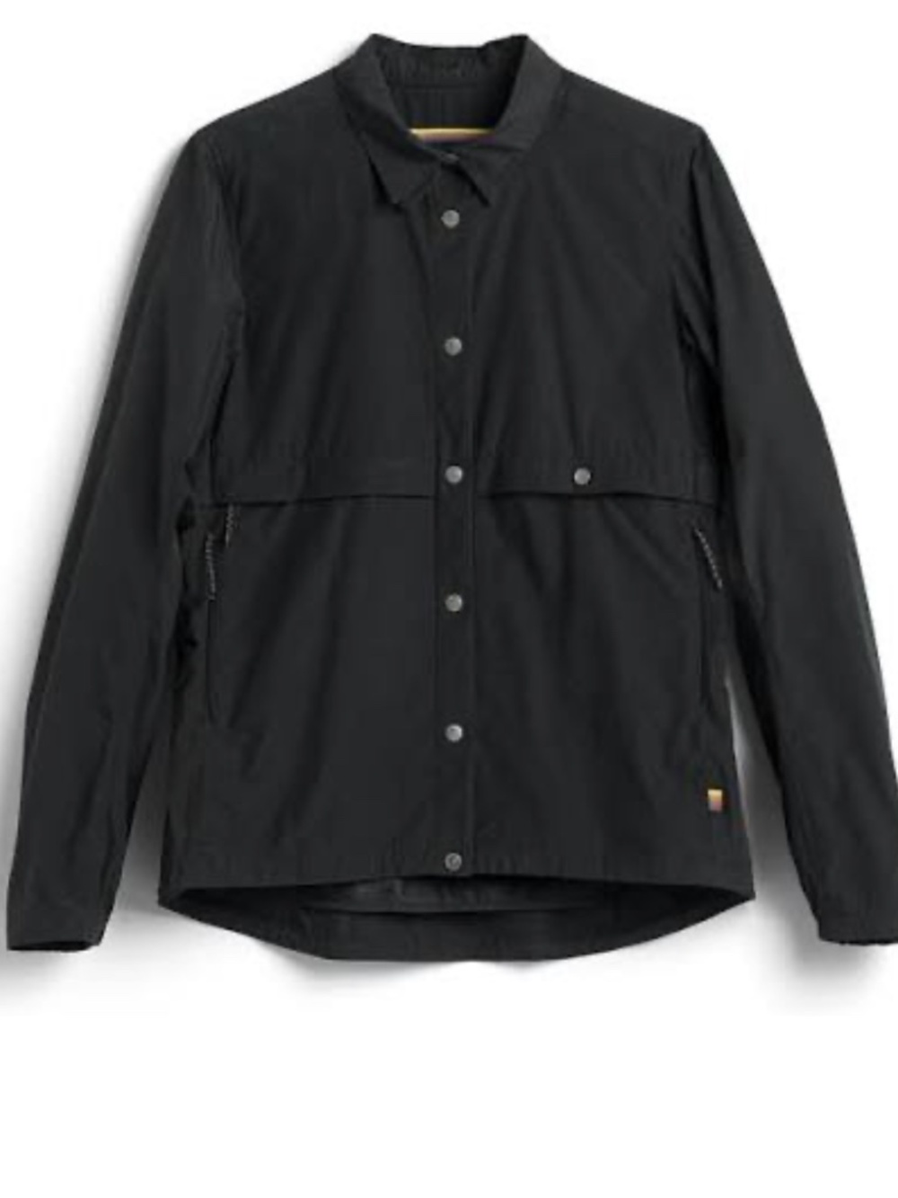 NWOT Specialized x Fjallraven Wind Jacket in Black, M